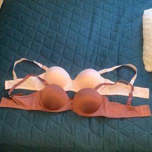 2 New Bras! 38C